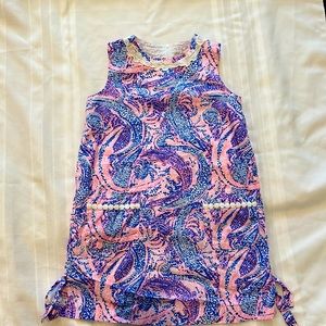 Girls Lilly Pulitzer Dress Size 10